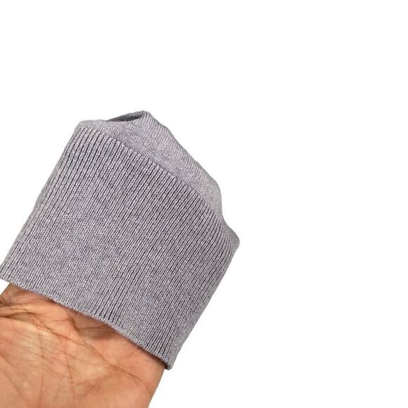 Banana Republic Large Silk Blend V-Neck Pullover Sweater Men’s - Picture 5 of 8